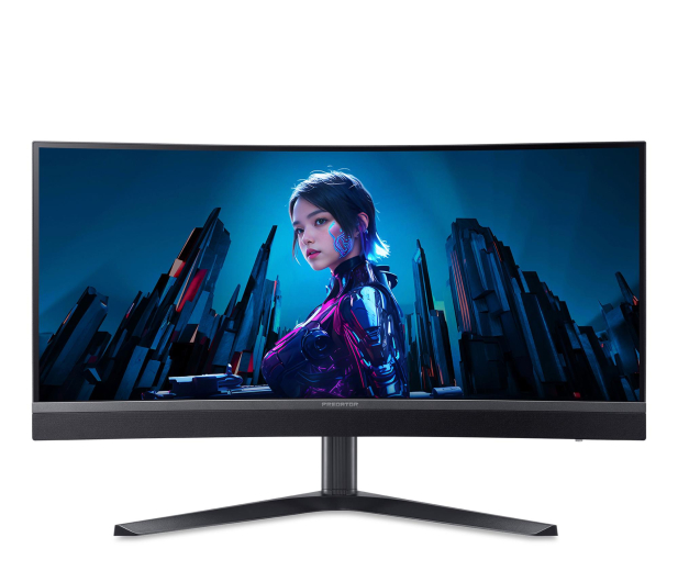 Acer OUTLET - Predator X34V3bmiiphuzx - 1417989 - zdjęcie